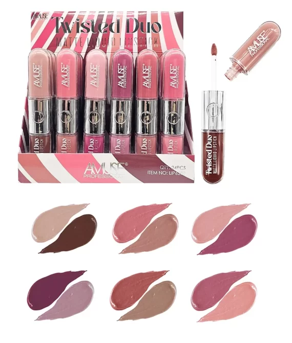 Labial Twisted Duo Amuse
