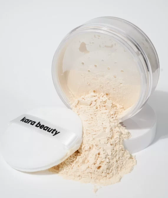 Polvos Sueltos Soft Focus Kara Beauty